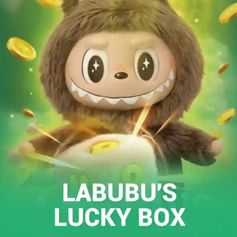 Labubu's Lucky Box